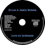 CD cover
