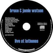 CD cover