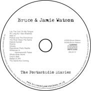 CD cover