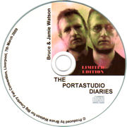 CD cover