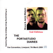 CD cover