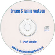 CD cover