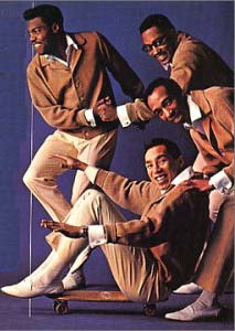 Smokey Robinson & The Miracles