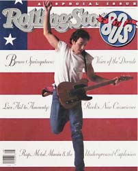Bruce Springsteen