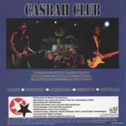 CD sleeve back