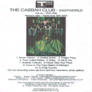 promo CD cover