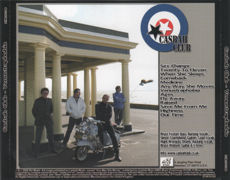 CD case back