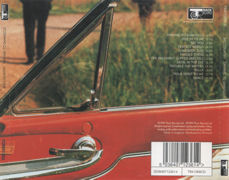 CD case back