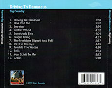 CD case back