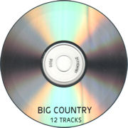 promo CD
