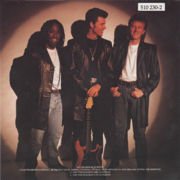 CD sleeve back