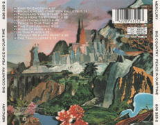CD case back