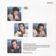 CD sleeve back