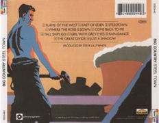 CD case back