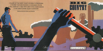 CD booklet (Mercury)