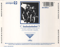 CD case back