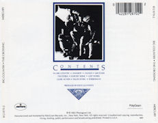 CD case back (USA)