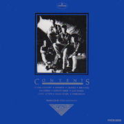 Japanese CD cover sleeve back (PHCR-4285)