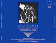 CD case back (PHCR-4285)
