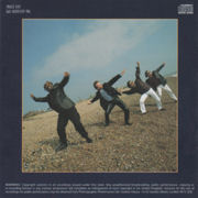 UK CD sleeve back