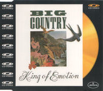 King of Emotion CD Video