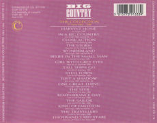 CD case back