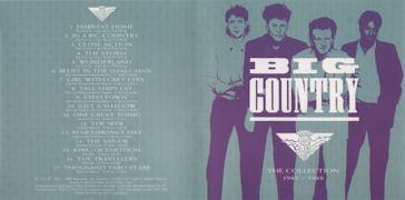 CD booklet (unfolded)