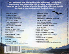 CD case back