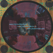 CD sleeve back