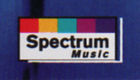 Spectrum label