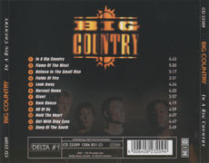 CD case back