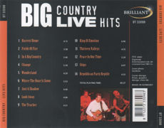 CD case back
