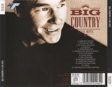 CD case back