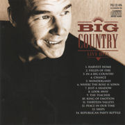 CD sleeve back