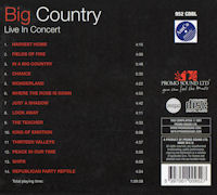 Outer sleeve (back)