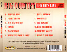 CD case back