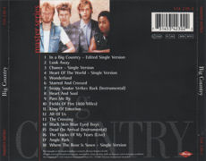 CD case back