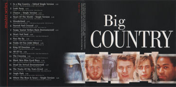 CD booklet (unfolded)
