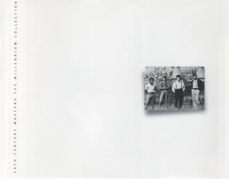 CD case back