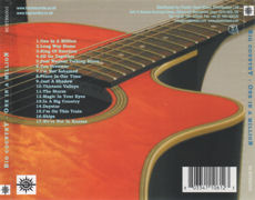 CD case back