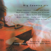 CD sleeve back