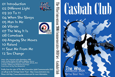DVD (download) sleeve