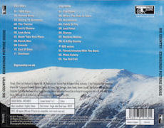 DVD/CD back