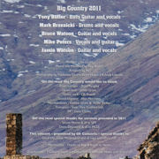 Booklet back