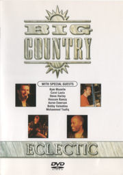 Eclectic DVD (Japan)