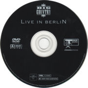 Berlin DVD