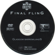 Final Fling DVD