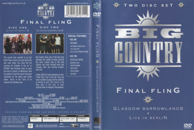 DVD sleeve
