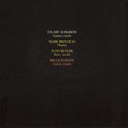 DVD/CD booklet back