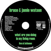 CD cover